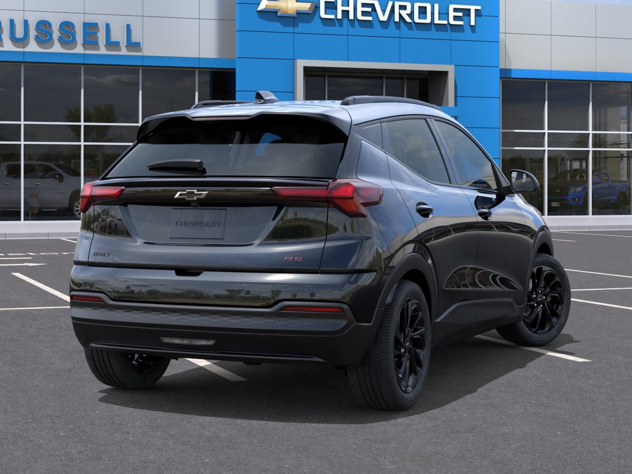 2027 Chevrolet Bolt RS - Photo 28