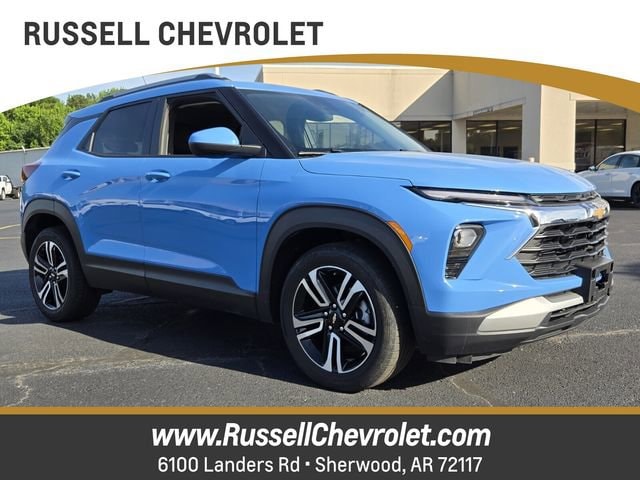 2024 Chevrolet Trailblazer LT's photo
