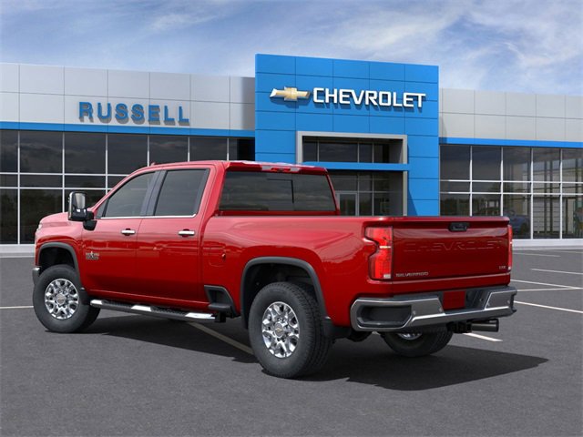 2025 Chevrolet Silverado 2500HD LTZ photo 3