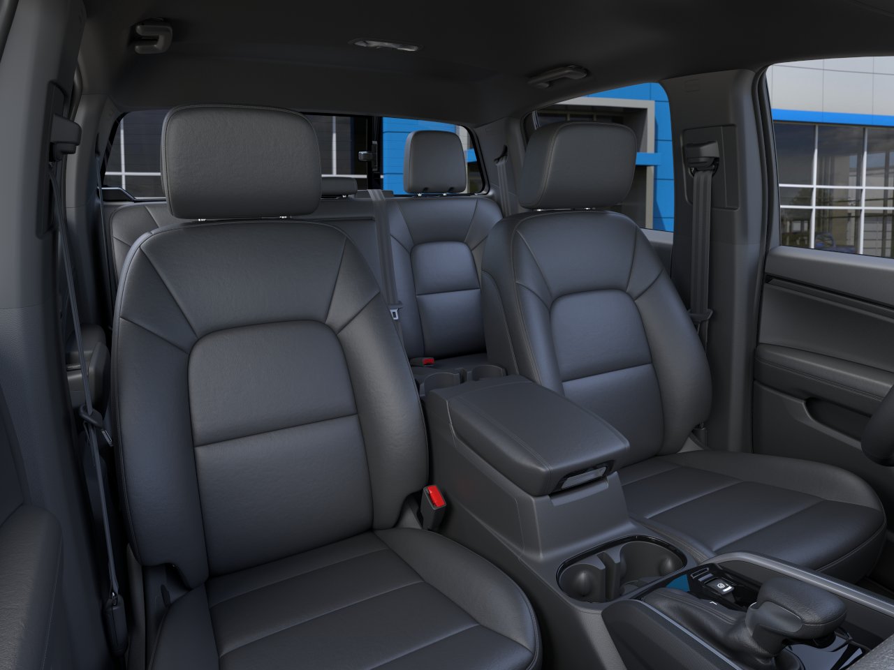 2026 Chevrolet Colorado LT - Photo 40