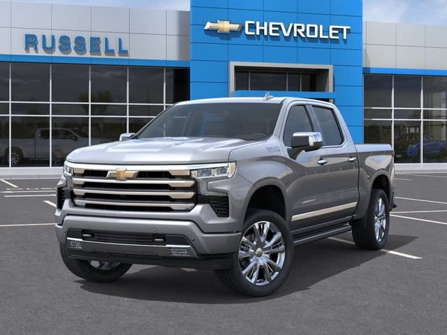 2026 Chevrolet Silverado 1500 High Country - Photo 6