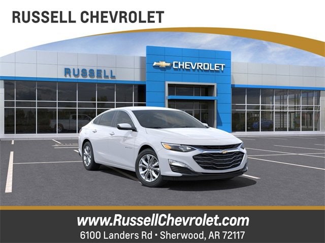 2025 Chevrolet Malibu Sedan 