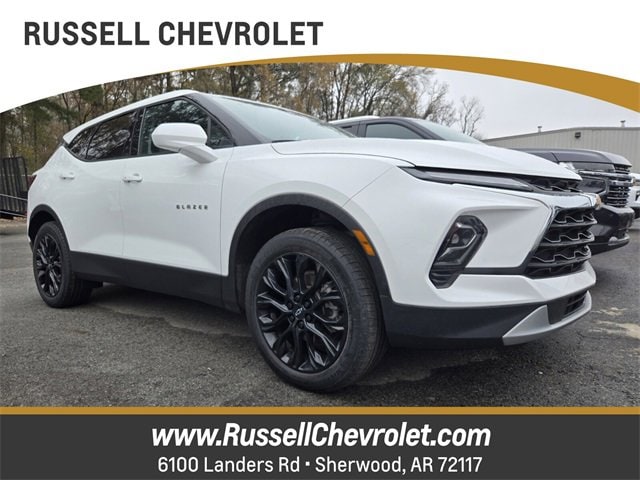 2023 Chevrolet Blazer 2LT's photo