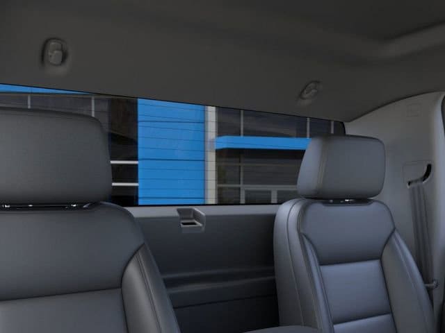 2025 Chevrolet Silverado 1500 Work Truck - Photo 24