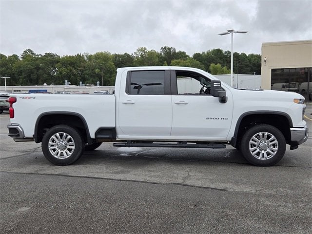 Used 2024 Chevrolet Silverado 2500HD LT with VIN 1GC4YNE73RF103081 for sale in Little Rock