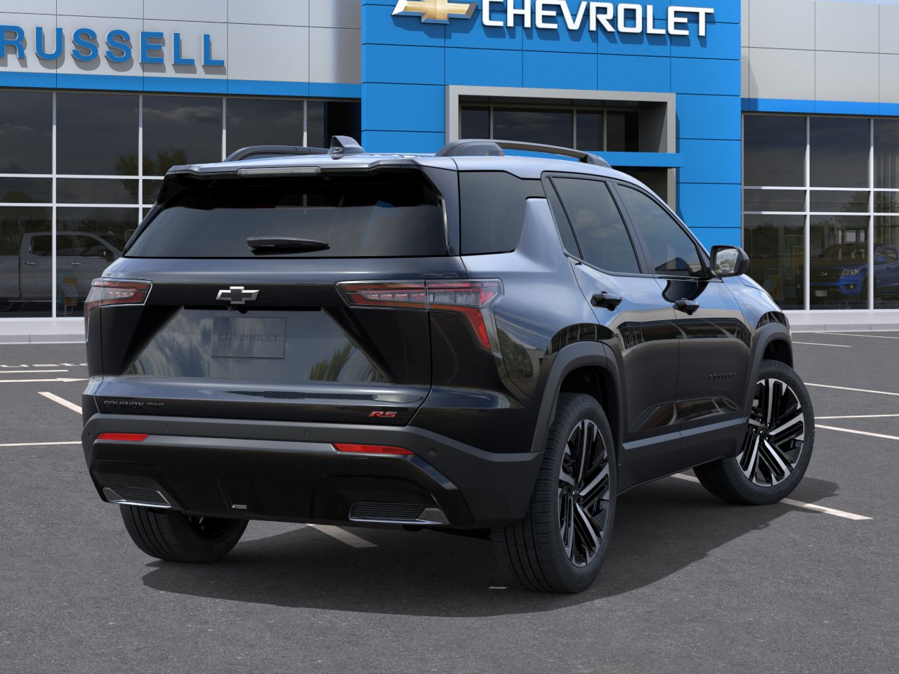 2026 Chevrolet Equinox RS - Photo 28