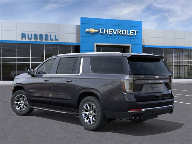 2025 Chevrolet Suburban Premier photo 3