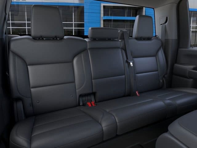 2025 Chevrolet Silverado 2500 HD Work Truck - Photo 17