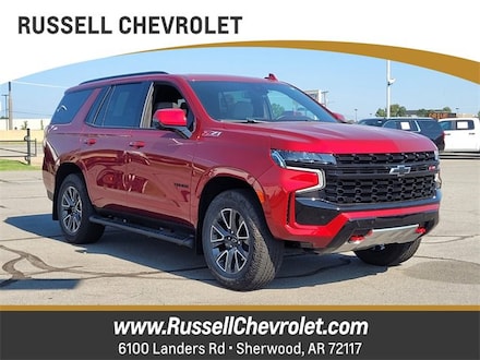 2024 Chevrolet Tahoe Z71 SUV