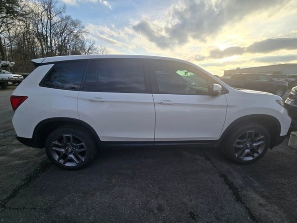 Used 2023 Honda Passport EX-L