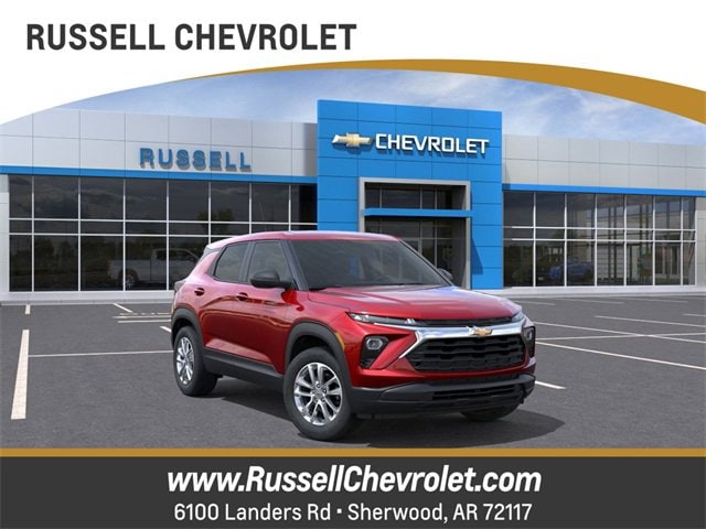 2026 Chevrolet Trailblazer
