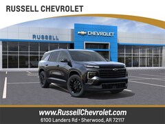 2025 Chevrolet Traverse LT SUV