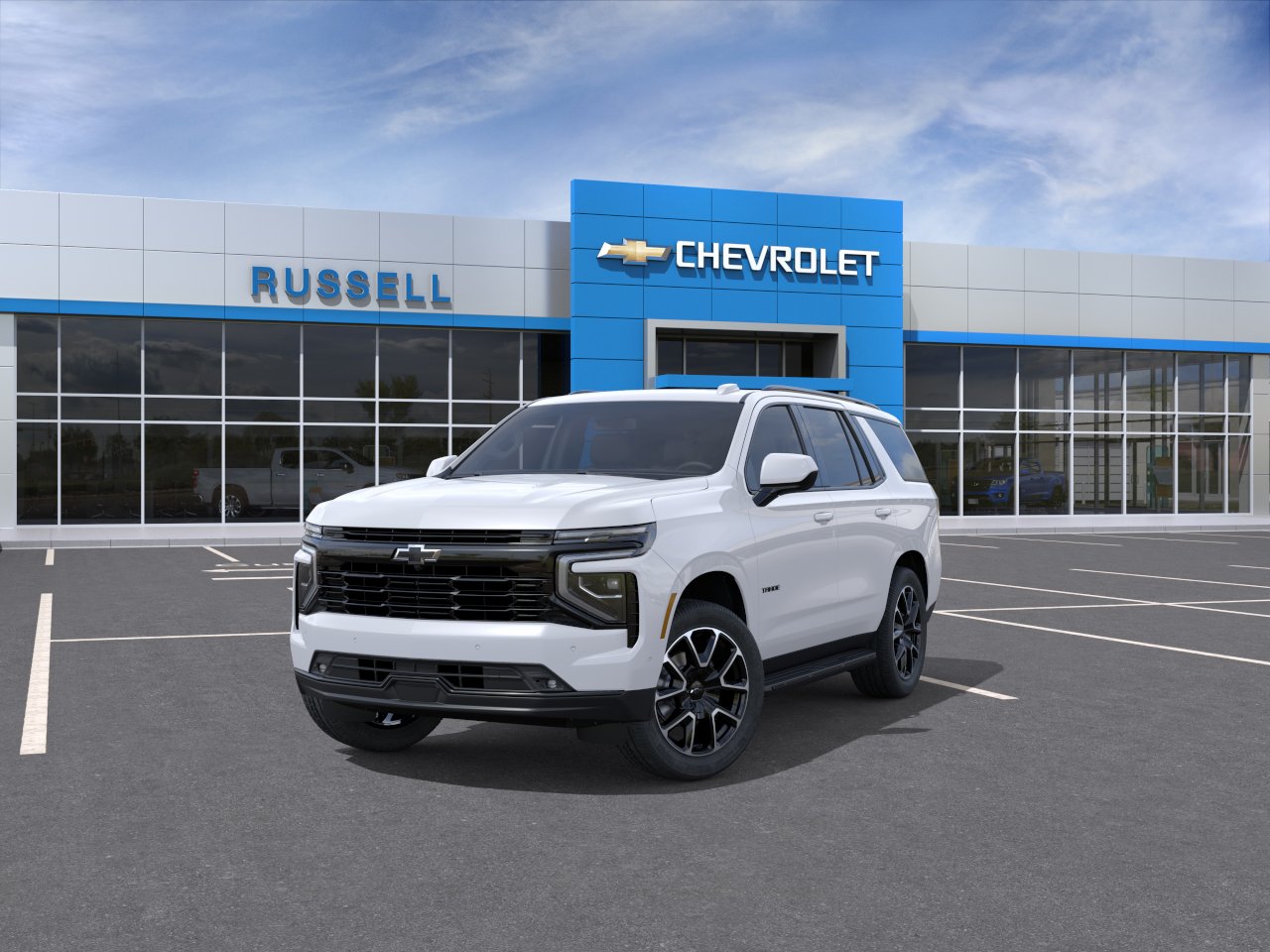 2026 Chevrolet Tahoe RST - Photo 32