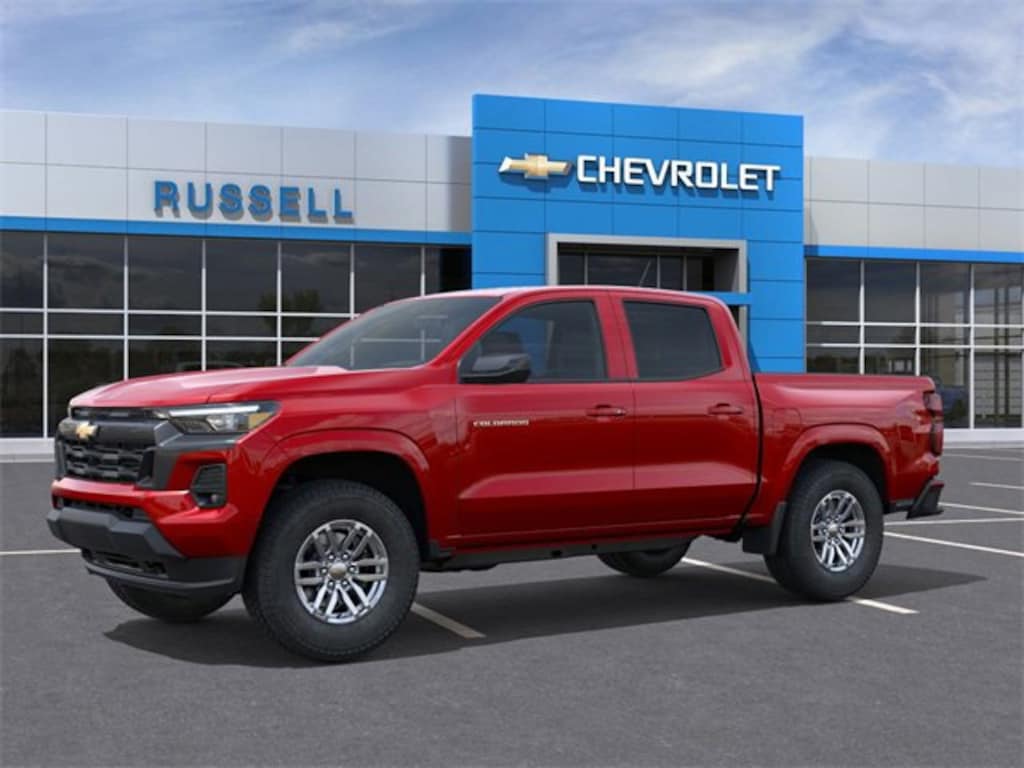 New 2026 Chevrolet Colorado LT Truck
