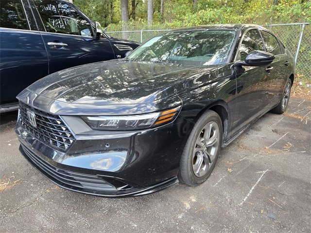 2023 Honda Accord Hybrid EX-L photo 2