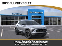 2026 Chevrolet Trailblazer RS SUV