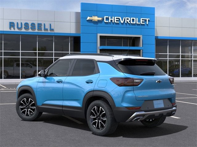 2025 Chevrolet Trailblazer ACTIV photo 3
