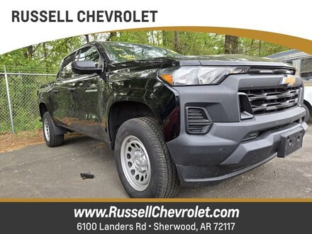 2023 Chevrolet Colorado WT Truck