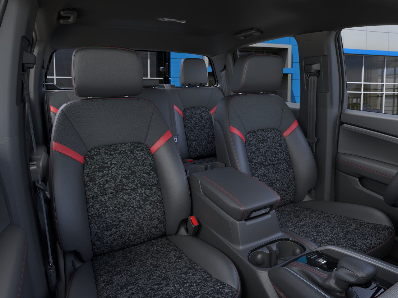 2025 Chevrolet Colorado Z71 - Photo 40
