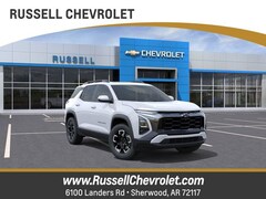 2026 Chevrolet Equinox Activ SUV