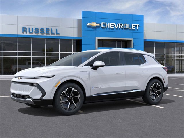 2025 Chevrolet Equinox EV 1LT photo 2