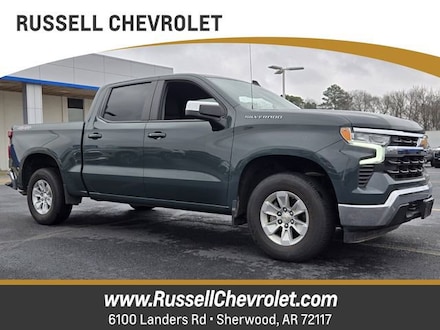 2025 Chevrolet Silverado 1500 LT Truck