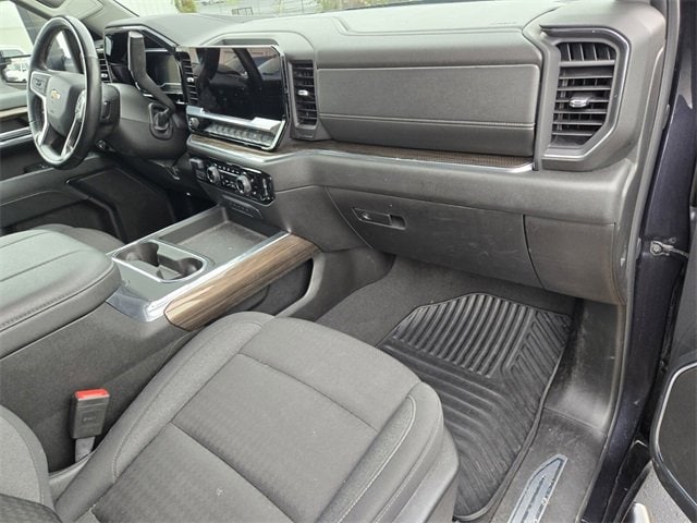 Used 2024 Chevrolet Silverado 2500HD LT with VIN 2GC4YNE75R1164181 for sale in Little Rock