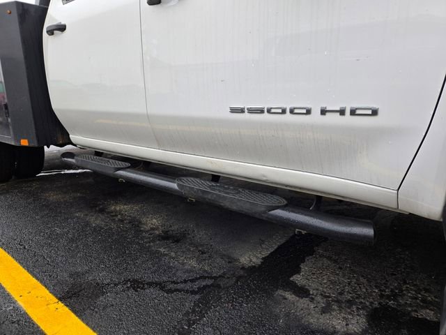 Used 2023 GMC Sierra 3500HD Pro with VIN 1GD49SEY7PF133102 for sale in Little Rock