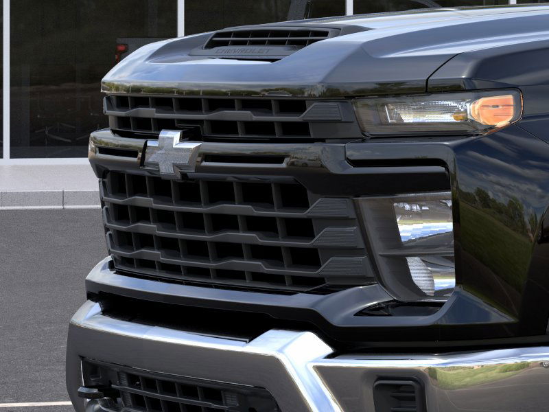 2025 Chevrolet Silverado 2500 HD Work Truck - Photo 37