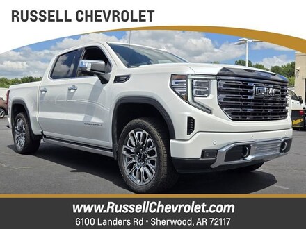 2025 GMC Sierra 1500 Denali Ultimate Truck