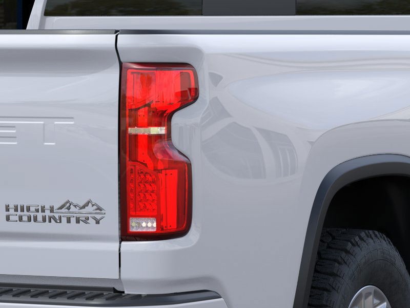 2025 Chevrolet Silverado 2500HD High Country - Photo 35