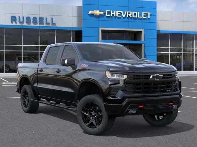 2026 Chevrolet Silverado 1500 LT Trail Boss - Photo 7