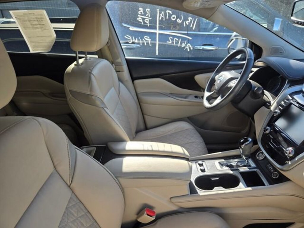 Used 2019 Nissan Murano Platinum