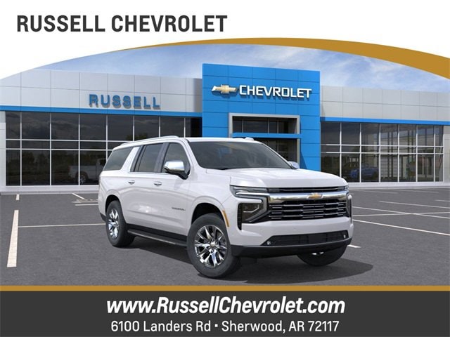 2025 Chevrolet Suburban SUV 