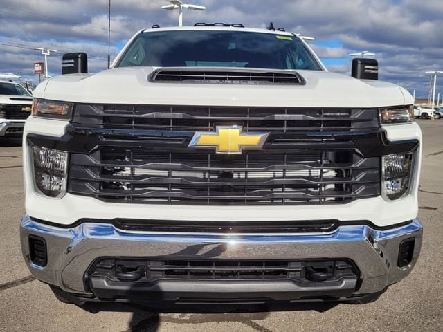 2025 Chevrolet Silverado 3500 HD Work Truck - Photo 16