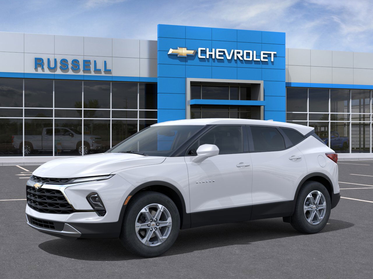 2025 Chevrolet Blazer 2LT - Photo 26