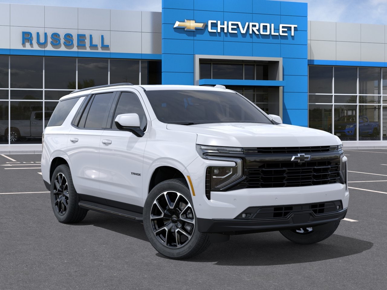 2026 Chevrolet Tahoe RST - Photo 31