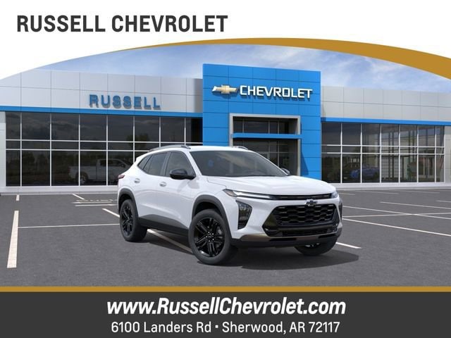 2026 Chevrolet Trax Activ's photo