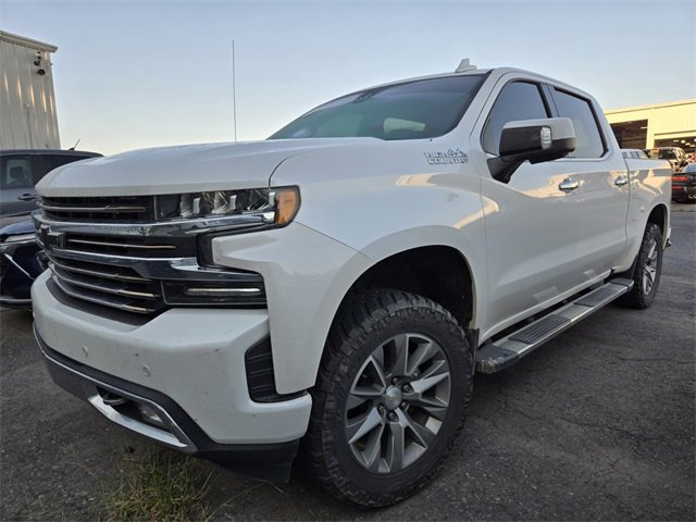 2020 Chevrolet Silverado 1500 High Country photo 3