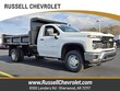  Chevrolet Silverado 3500 HD Chassis Cab