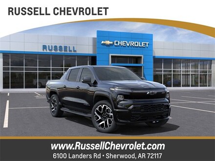 2024 Chevrolet Silverado EV RST Truck