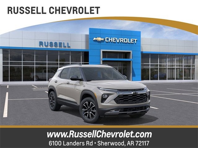 2026 Chevrolet Trailblazer SUV 
