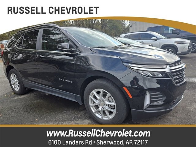 2022 Chevrolet Equinox LT's photo