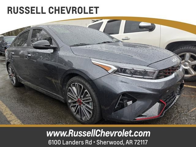 2023 Kia Forte GT