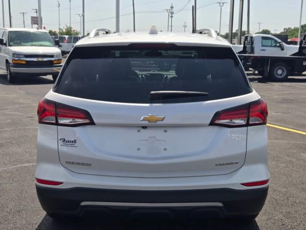 Used 2024 Chevrolet Equinox Premier SUV