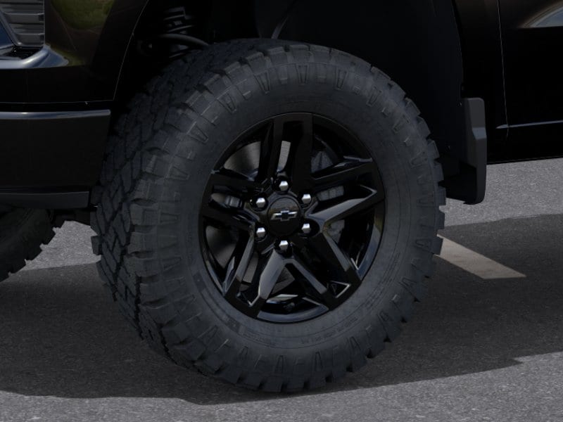 2026 Chevrolet Silverado 1500 Custom Trail Boss - Photo 33