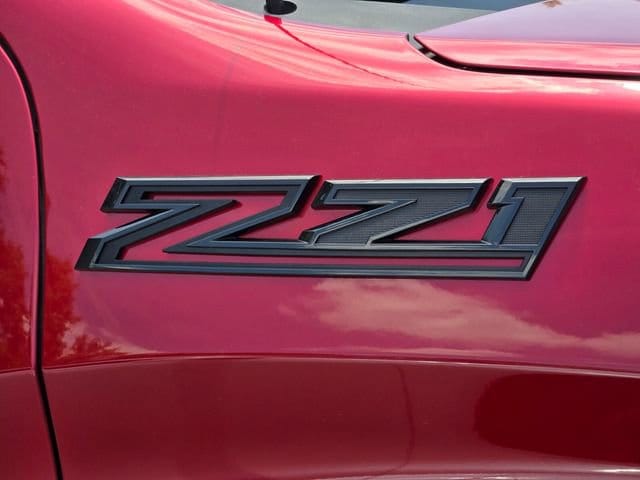 Used 2024 Chevrolet Silverado 1500 RST with VIN 1GCUDEED7RZ215303 for sale in Little Rock