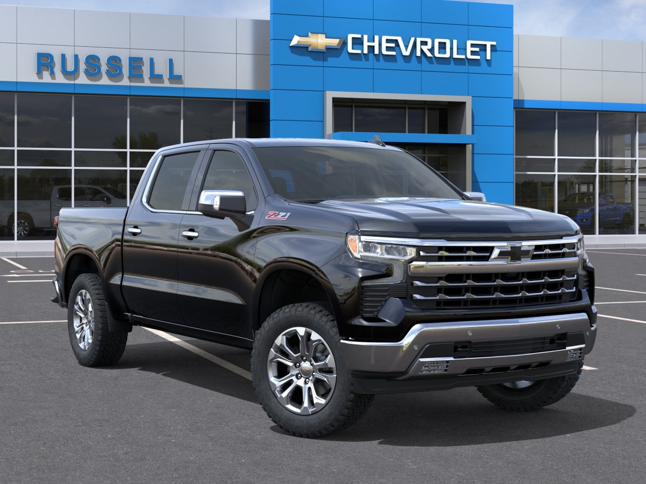 2026 Chevrolet Silverado 1500 LTZ - Photo 31