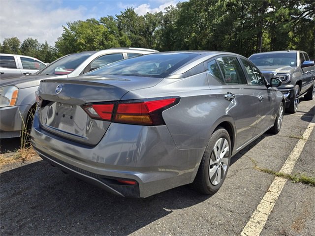 2021 Nissan Altima 2.5 S photo 4