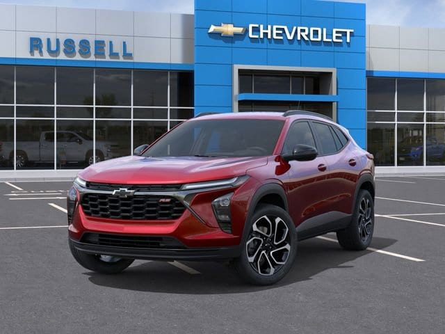 2026 Chevrolet Trax RS - Photo 6
